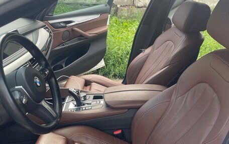BMW X6, 2018 год, 5 100 000 рублей, 15 фотография