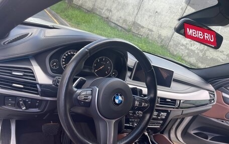 BMW X6, 2018 год, 5 100 000 рублей, 12 фотография