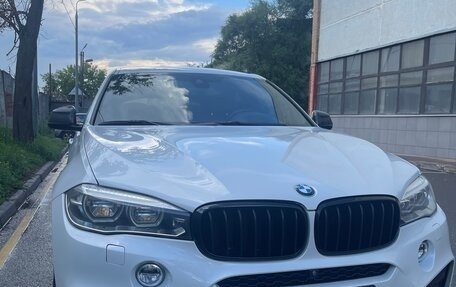 BMW X6, 2018 год, 5 100 000 рублей, 10 фотография