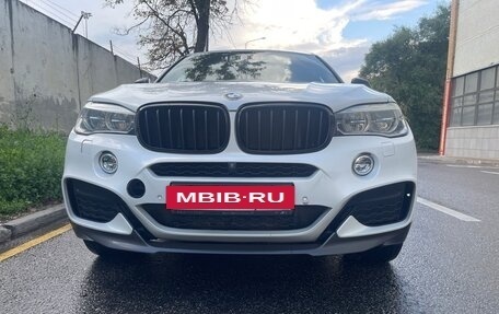 BMW X6, 2018 год, 5 100 000 рублей, 4 фотография