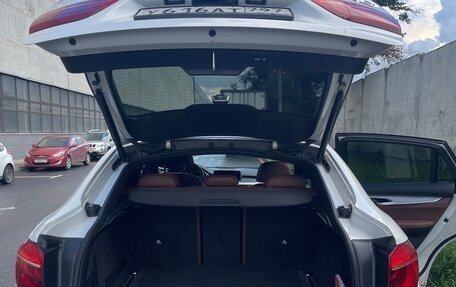 BMW X6, 2018 год, 5 100 000 рублей, 23 фотография