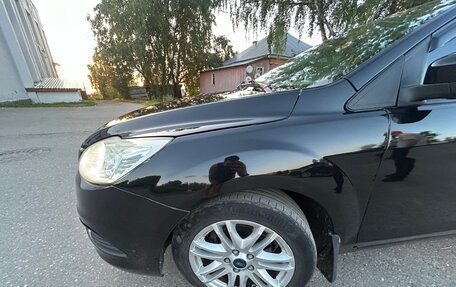 Ford Focus II рестайлинг, 2008 год, 500 000 рублей, 6 фотография
