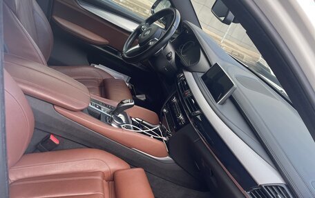 BMW X6, 2018 год, 5 100 000 рублей, 21 фотография