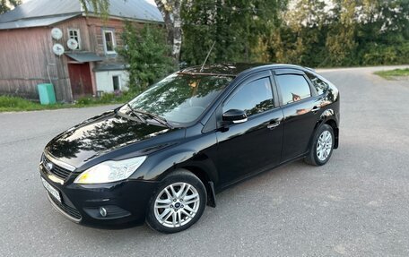 Ford Focus II рестайлинг, 2008 год, 500 000 рублей, 15 фотография
