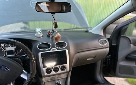 Ford Focus II рестайлинг, 2008 год, 500 000 рублей, 19 фотография