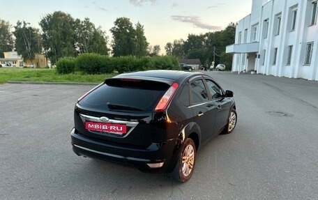 Ford Focus II рестайлинг, 2008 год, 500 000 рублей, 11 фотография