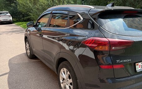 Hyundai Tucson III, 2020 год, 2 500 000 рублей, 6 фотография