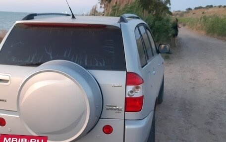 Chery Tiggo (T11), 2012 год, 420 000 рублей, 3 фотография