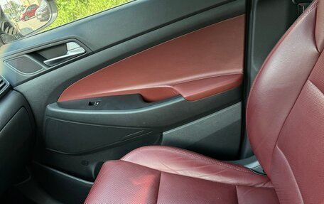 Hyundai Tucson III, 2020 год, 2 500 000 рублей, 3 фотография