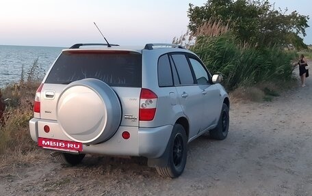 Chery Tiggo (T11), 2012 год, 420 000 рублей, 6 фотография