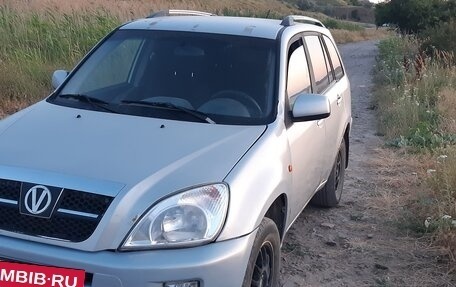 Chery Tiggo (T11), 2012 год, 420 000 рублей, 5 фотография