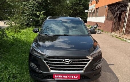 Hyundai Tucson III, 2020 год, 2 500 000 рублей, 7 фотография