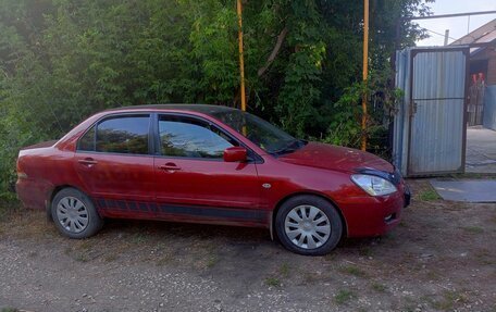 Mitsubishi Lancer IX, 2004 год, 220 000 рублей, 3 фотография
