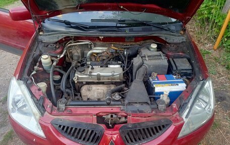 Mitsubishi Lancer IX, 2004 год, 220 000 рублей, 7 фотография