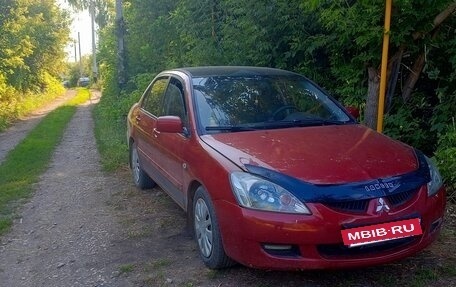 Mitsubishi Lancer IX, 2004 год, 220 000 рублей, 2 фотография
