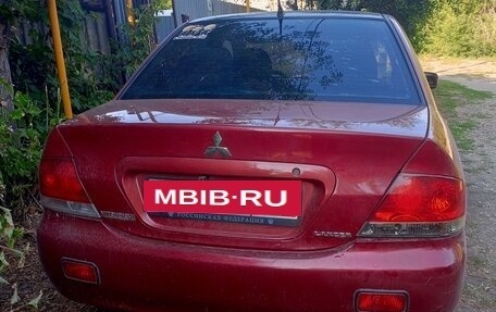 Mitsubishi Lancer IX, 2004 год, 220 000 рублей, 4 фотография