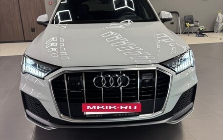 Audi Q7, 2020 год, 7 500 000 рублей, 4 фотография
