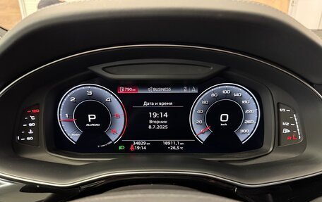Audi Q7, 2020 год, 7 500 000 рублей, 11 фотография
