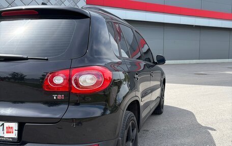 Volkswagen Tiguan I, 2008 год, 970 000 рублей, 5 фотография