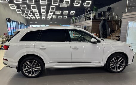 Audi Q7, 2020 год, 7 500 000 рублей, 6 фотография