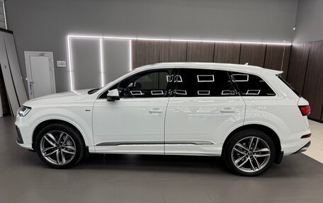 Audi Q7, 2020 год, 7 500 000 рублей, 8 фотография