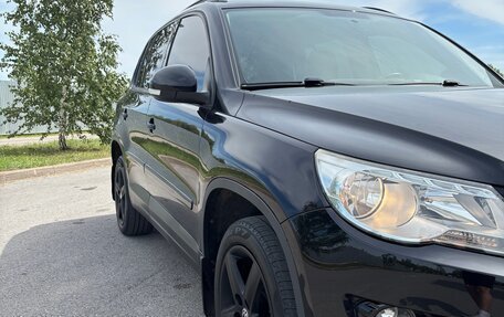 Volkswagen Tiguan I, 2008 год, 970 000 рублей, 8 фотография