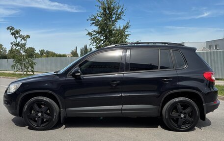 Volkswagen Tiguan I, 2008 год, 970 000 рублей, 2 фотография