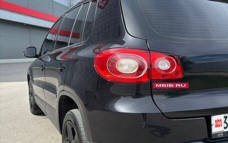 Volkswagen Tiguan I, 2008 год, 970 000 рублей, 3 фотография