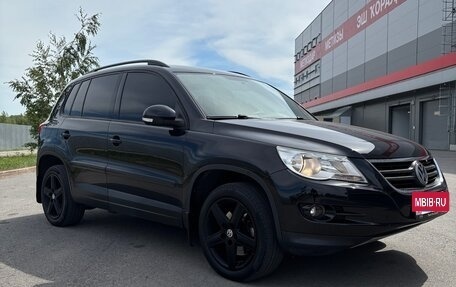 Volkswagen Tiguan I, 2008 год, 970 000 рублей, 9 фотография
