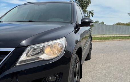 Volkswagen Tiguan I, 2008 год, 970 000 рублей, 11 фотография