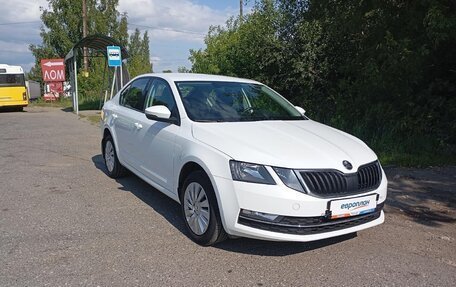 Skoda Octavia IV, 2020 год, 1 676 000 рублей, 2 фотография
