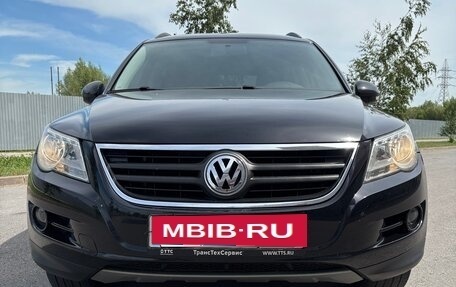 Volkswagen Tiguan I, 2008 год, 970 000 рублей, 10 фотография