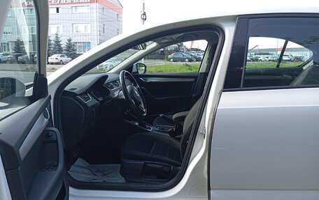 Skoda Octavia IV, 2020 год, 1 676 000 рублей, 6 фотография
