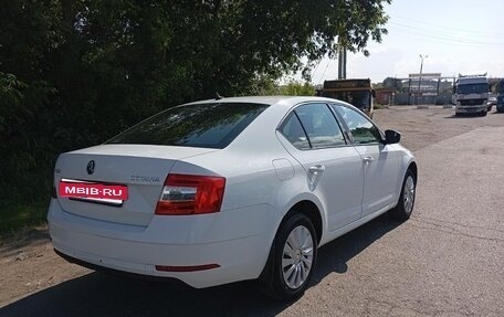 Skoda Octavia IV, 2020 год, 1 676 000 рублей, 4 фотография
