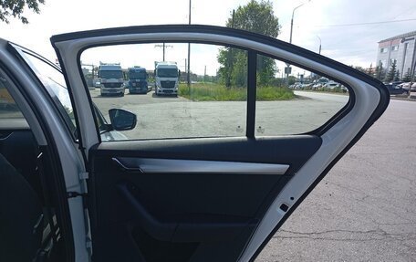 Skoda Octavia IV, 2020 год, 1 676 000 рублей, 13 фотография