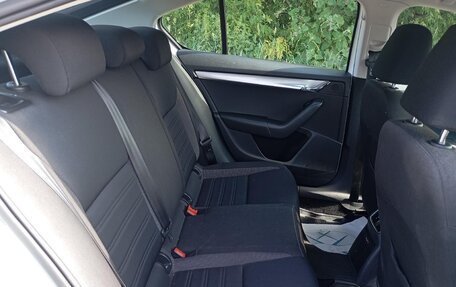 Skoda Octavia IV, 2020 год, 1 676 000 рублей, 14 фотография