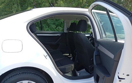 Skoda Octavia IV, 2020 год, 1 676 000 рублей, 12 фотография