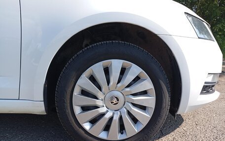 Skoda Octavia IV, 2020 год, 1 676 000 рублей, 18 фотография