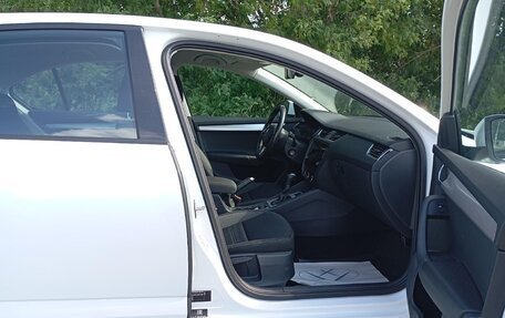 Skoda Octavia IV, 2020 год, 1 676 000 рублей, 15 фотография