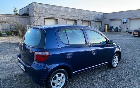 Toyota Vitz, 2001 год, 499 999 рублей, 4 фотография