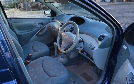 Toyota Vitz, 2001 год, 499 999 рублей, 7 фотография