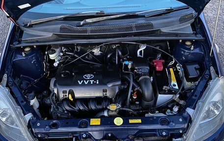 Toyota Vitz, 2001 год, 499 999 рублей, 11 фотография