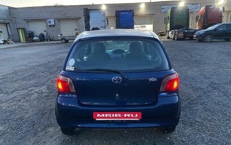 Toyota Vitz, 2001 год, 499 999 рублей, 6 фотография