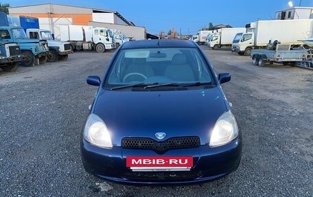 Toyota Vitz, 2001 год, 499 999 рублей, 5 фотография