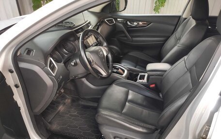 Nissan Qashqai, 2018 год, 1 760 000 рублей, 7 фотография
