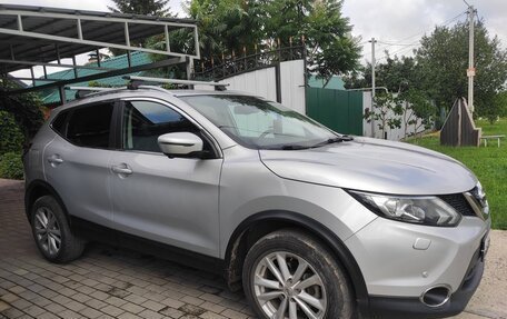 Nissan Qashqai, 2018 год, 1 760 000 рублей, 3 фотография