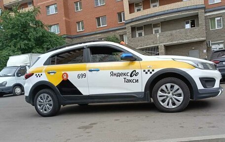 KIA Rio IV, 2019 год, 850 000 рублей, 5 фотография