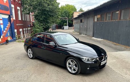 BMW 3 серия, 2017 год, 2 500 000 рублей, 3 фотография