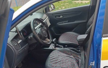 KIA Rio IV, 2019 год, 850 000 рублей, 3 фотография