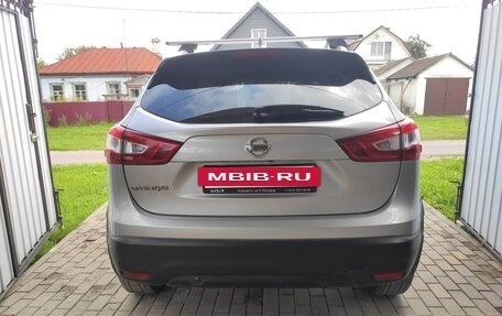 Nissan Qashqai, 2018 год, 1 760 000 рублей, 4 фотография
